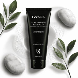 Fuv Care Acne Control Face Wash