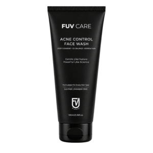 Fuv Care Acne Control Face Wash