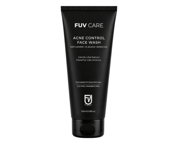 Fuv Care Acne Control Face Wash